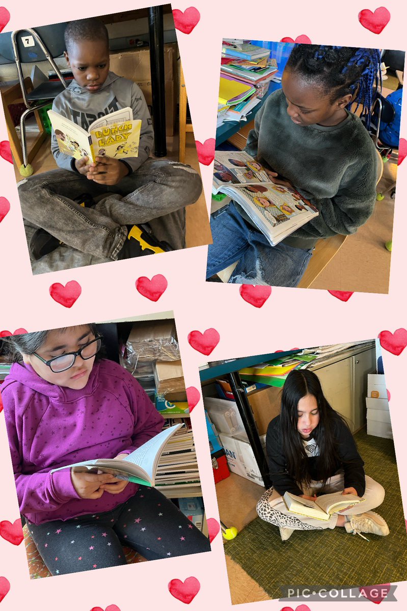 meverist's tweet image. #STOPandREAD Our class loves to cuddle up with a good book or eReader to join @kcpublicschools on Wednesdays. @kcps_rogers knows that books can take us places, make us smarter &amp;amp; are healthy for our brains 🧠 @wimpykid @StudioJJK you are always favorites ❤️in our class!