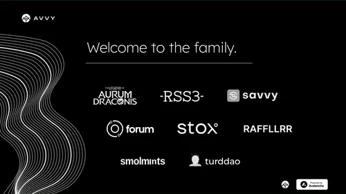 avvydomains's tweet photo. We saw many new .avax integrations go live in January &amp; want to thank our new partners. Welcome to the #Avvy family 🔺❄️

Check below for a summary of new integrations 👇️

#Avalanche @avalancheavax https://t.co/QwAzhHoaum