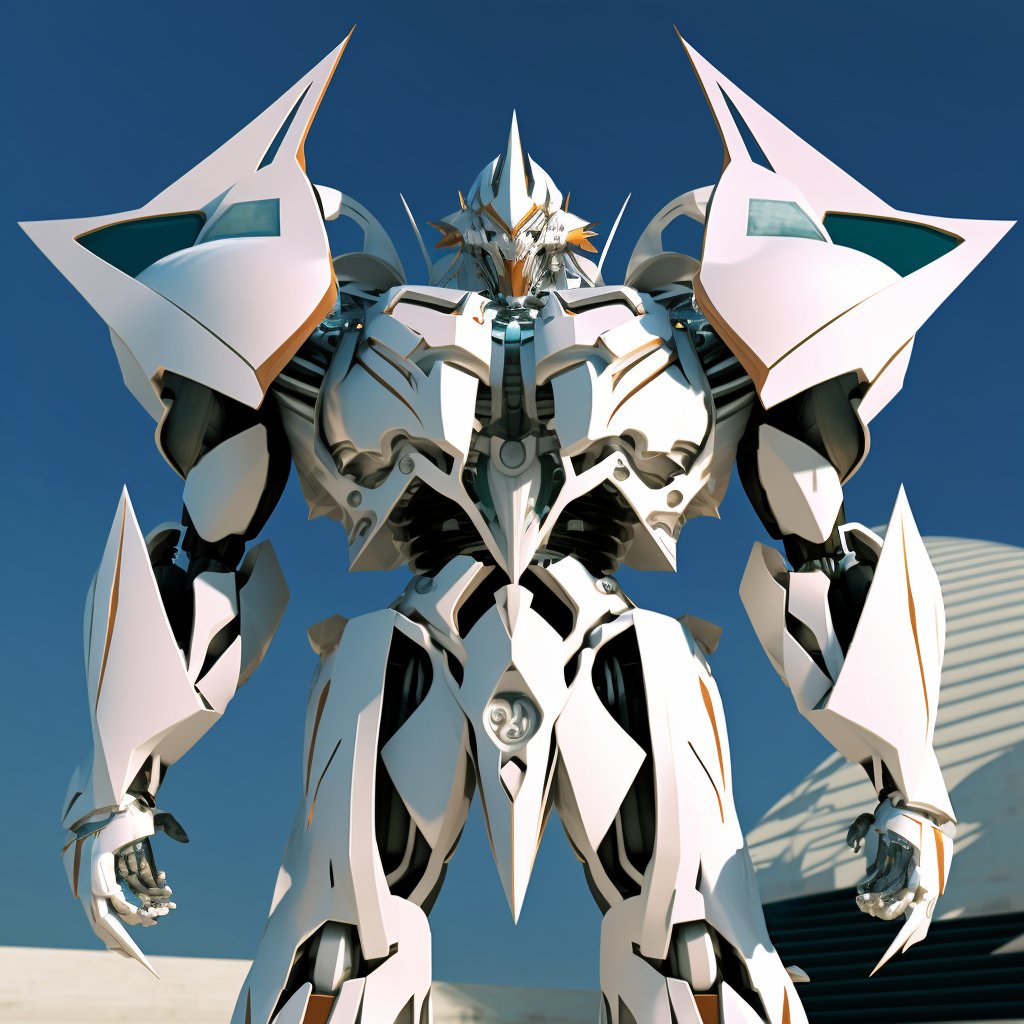 0xtokeno's tweet photo. "Deconstructivism Mechas" is a digital artwork series that explores the fusion of deconstructivist architecture and giant mecha robots. 🧵👇 https://t.co/A6npdl1GFs