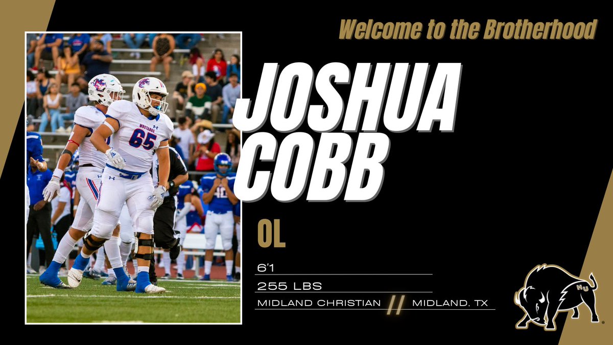 Harding Football tweet media