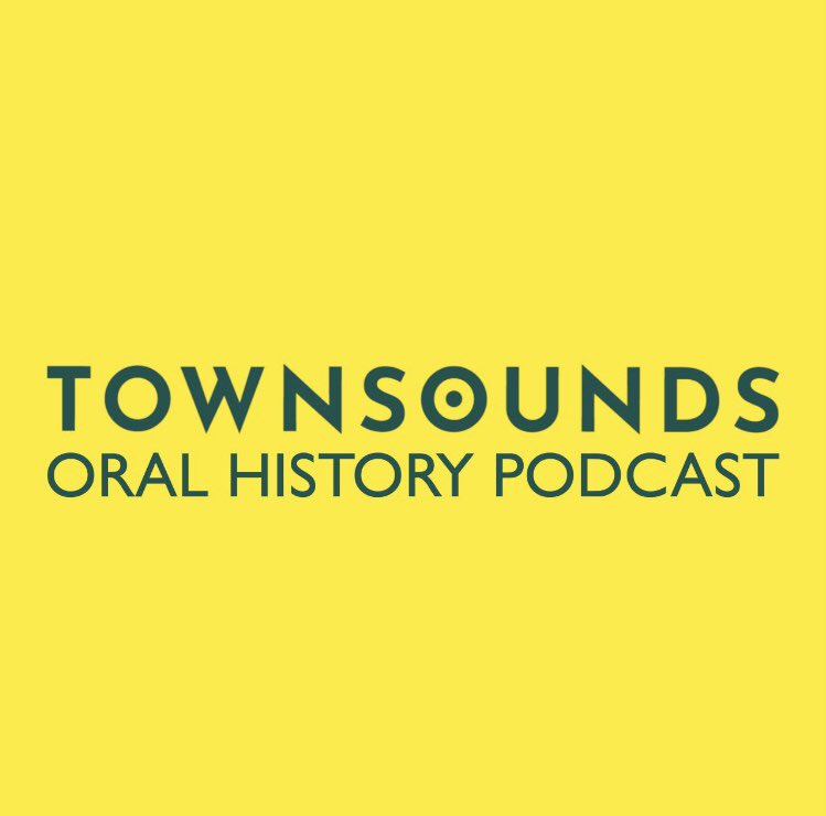 _town_sounds_'s tweet image. The @_town_sounds_ Podcast, hosted by @MusicOfSamh for @letsgoyorkshire and #KYOM23, is now on all major podcast apps. From Spotify to Apple and Google Podcasts, you can now subscribe to be the first notified when we release a new episode 🎧