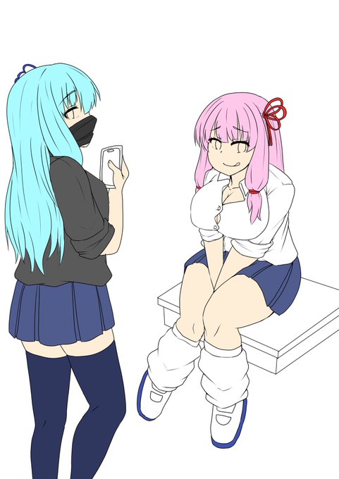 琴葉姉妹に搾り取られる本を描きたいなっていう 