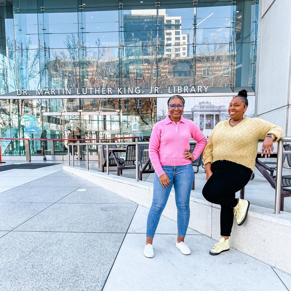 NirvanaSoulSJ's tweet image. Happy BHM! 🙌🏾 We’re overjoyed to announce that we’re partnering with SJSU on our third shop! 🥳  The cafe will be located at the Dr. Martin Luther King Jr. Library with an anticipated opening date of Fall 2023. 💗