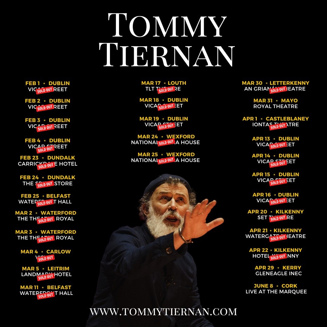 Tommy Tiernan tweet media