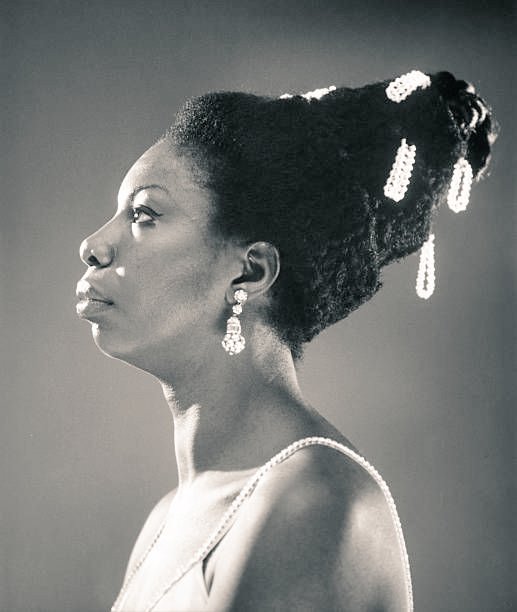 “I'll tell you what freedom is to me....
No fear” 

- Nina Simone

#BlackHistoryMonth