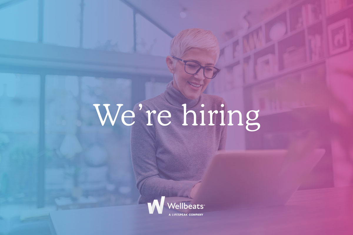 Wellbeats, a LifeSpeak Inc. company tweet media