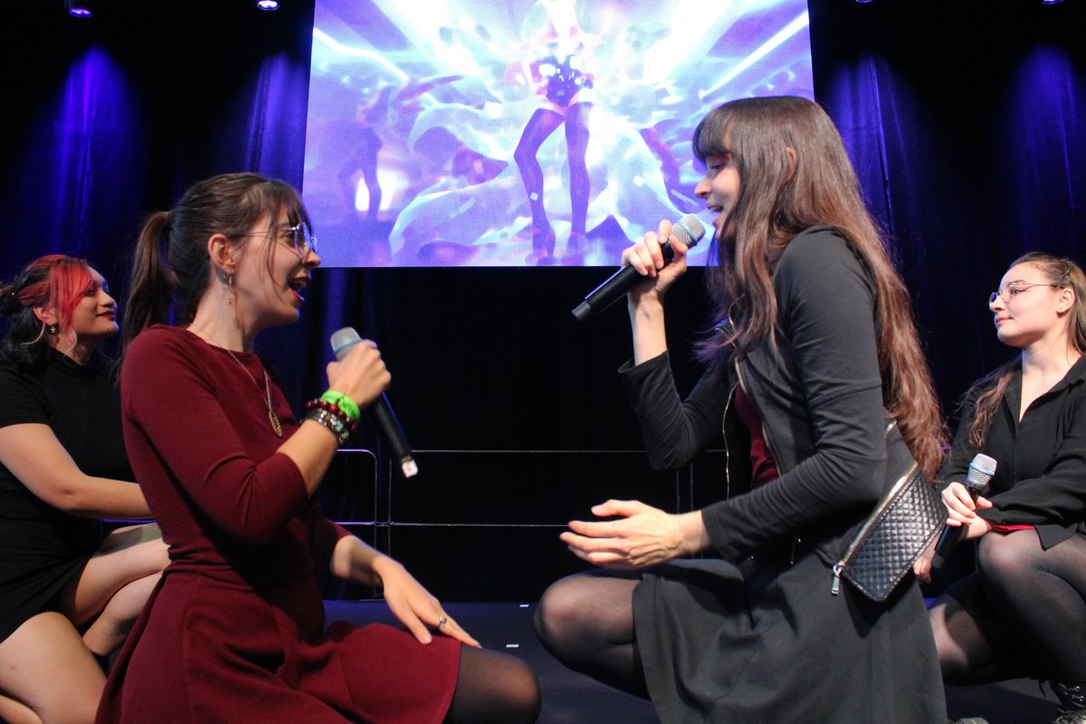 Notimenotune's tweet photo. ✨Aujourd'hui, on vous propose un petit retour sur la Japan Expo 2022 avec quelques clichés pris sur les 4 jours . 📸
Avez-vous eu l'occasion de venir nous voir ? 🫶 https://t.co/pdSw7LmoRl