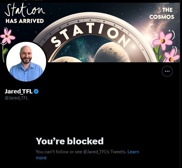 LunaWrapped's tweet photo. @Jared_TFL can't handle the truth about $wLUNA https://t.co/zG4UBtJFRa