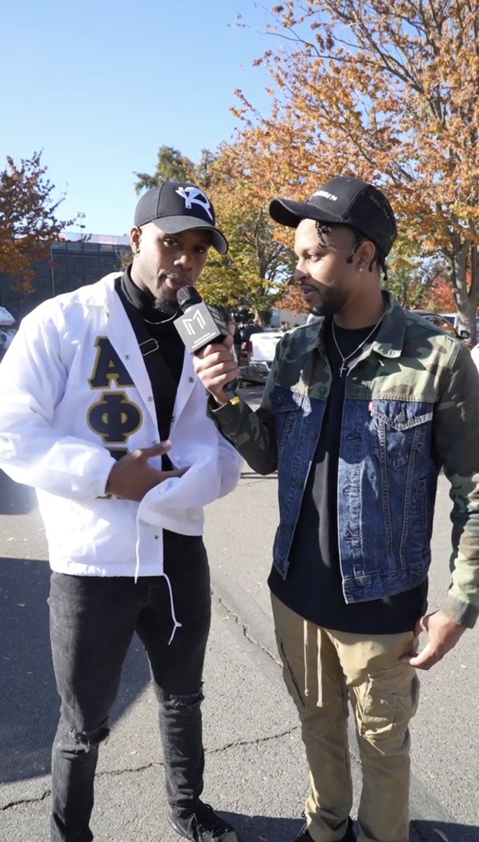 YOURHUSTLETV's tweet photo. 🚨THE 1MHS IS BACK THIS THURSDAY🚨
Ya'll like last week's episode? You KNOW we had to come back with a part 2!! We got to speak to some great people. SACRAMENTO, WHERE YOU AT?? See you right back here on Thursday.
#WHATSYOURHUSTLE #WYHTV #MSCLT #1MHS #1minutehustleshow #sac https://t.co/xLhjDdUrfS