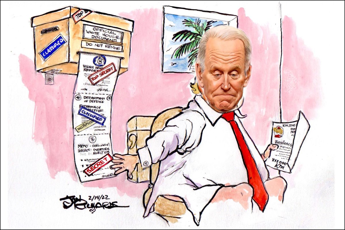 _johnnydon_'s tweet photo. I was able to recycle a cartoon somone posted of Trump less than a year ago.  Doing my part ♻️
#recyclereducereuse
#theTurnTables
#currentaffairs https://t.co/DaHdz3Ygkx