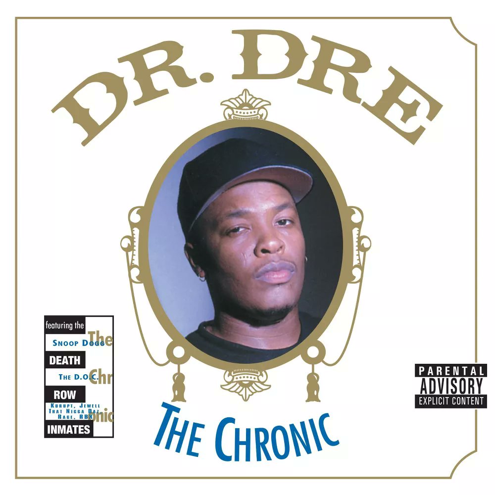 PREORDER!

Dr. Dre - 'The Chronic' (30th Anniversary 2 LP) 

$37.99 - amzn.to/3jn287H

April 21 release date