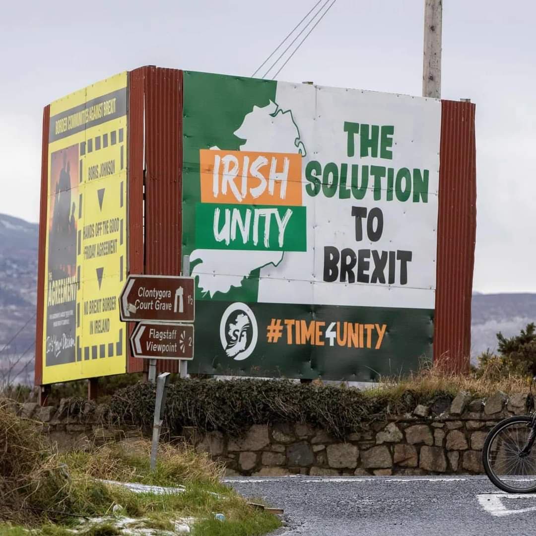 The solution to Brexit #time4unity