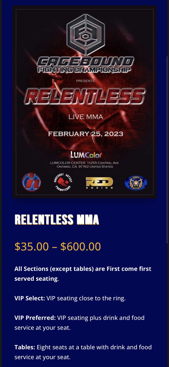 KoaCombat's tweet photo. Get your tickets now!!

https://t.co/MkUpgPBjux

@CageboundC @artist_knockout
@RedboxingIntl @teamusmma @DMicah17
@TattoodYoda1 @Barbaralnu1 #KoaCombat
#Koa https://t.co/O4OXZ6EdSO