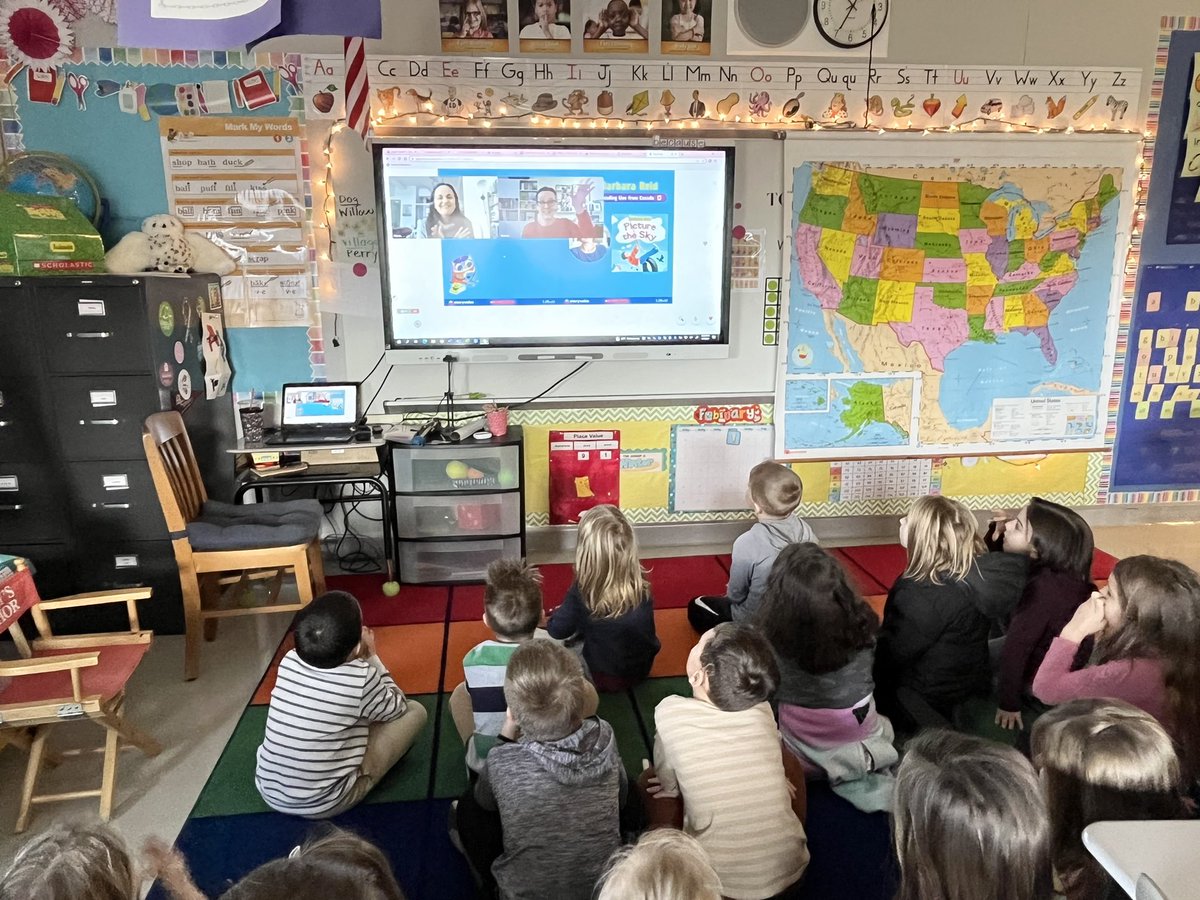 HAPPY WORLD READ ALOUD DAY! 📚💕 Picture the Sky By: Baraba Reid