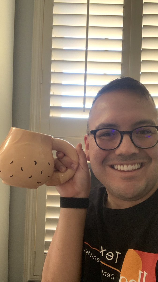 Gaygienist's tweet photo. Good morning from my new favorite coffee mug. https://t.co/gkUtynJCjR