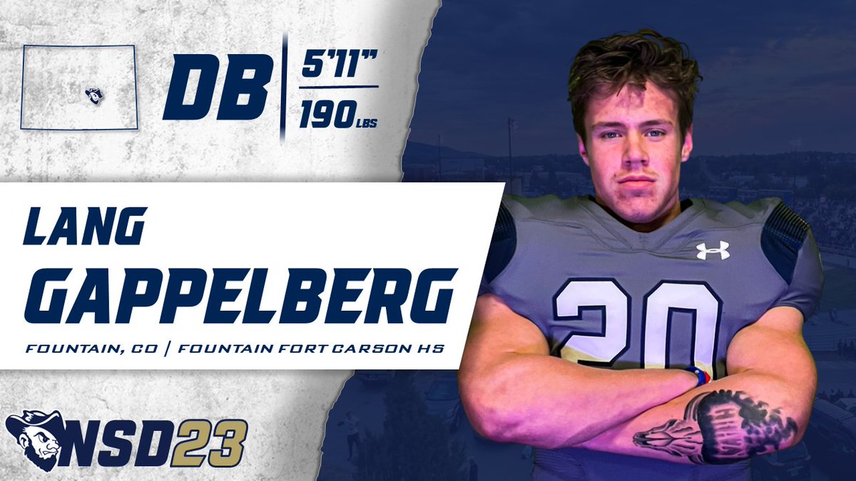 South Dakota Mines Football tweet media