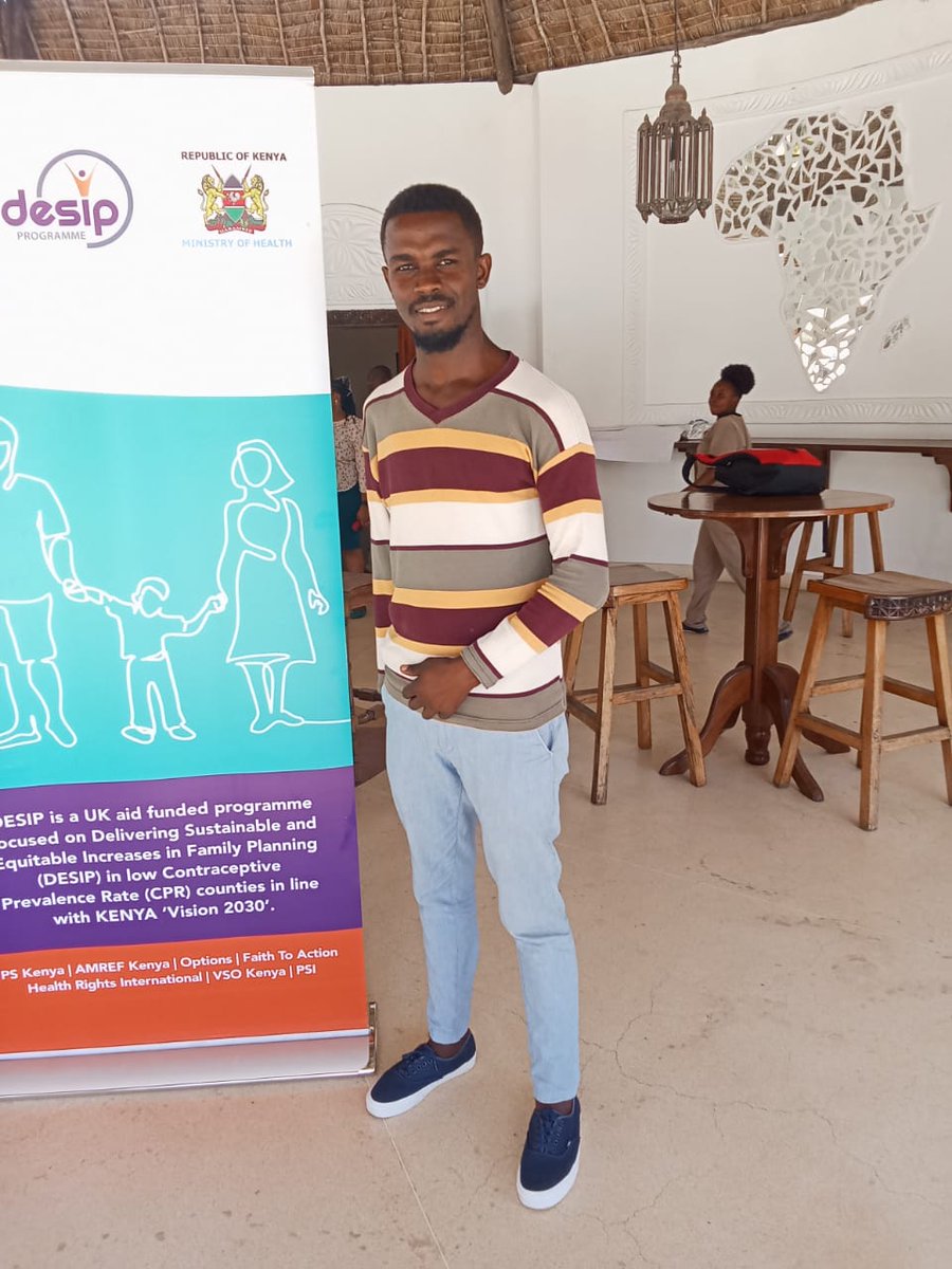 KirituEdwin's tweet photo. Final day of the DESIP coastal region Cluster meeting.
Championing for social inclusivity, of youths and PWDs should be a daily Gospel. Their involvement should not be at the ground levels but should begin at the decision making tables.
#YouthChampion
#DisabilityChampion https://t.co/Do19phOU0R