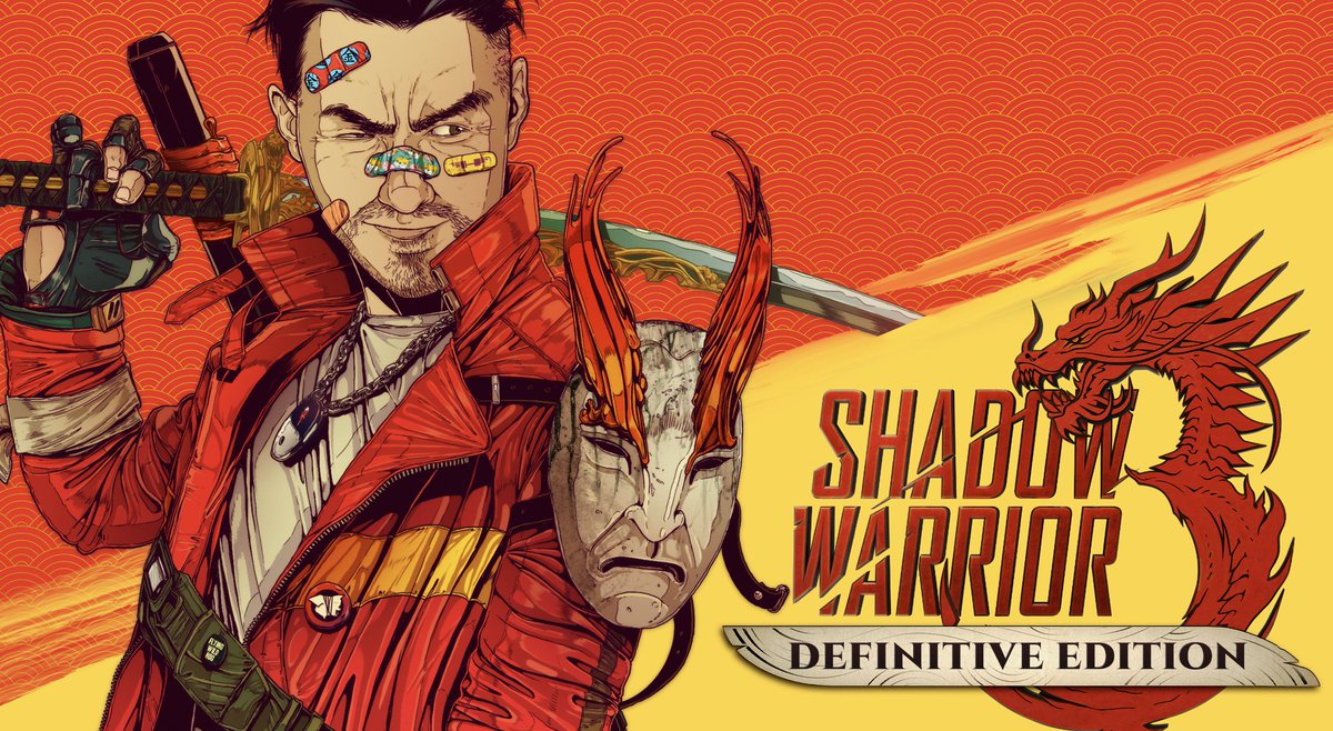 Shadow Warrior 3 tweet media