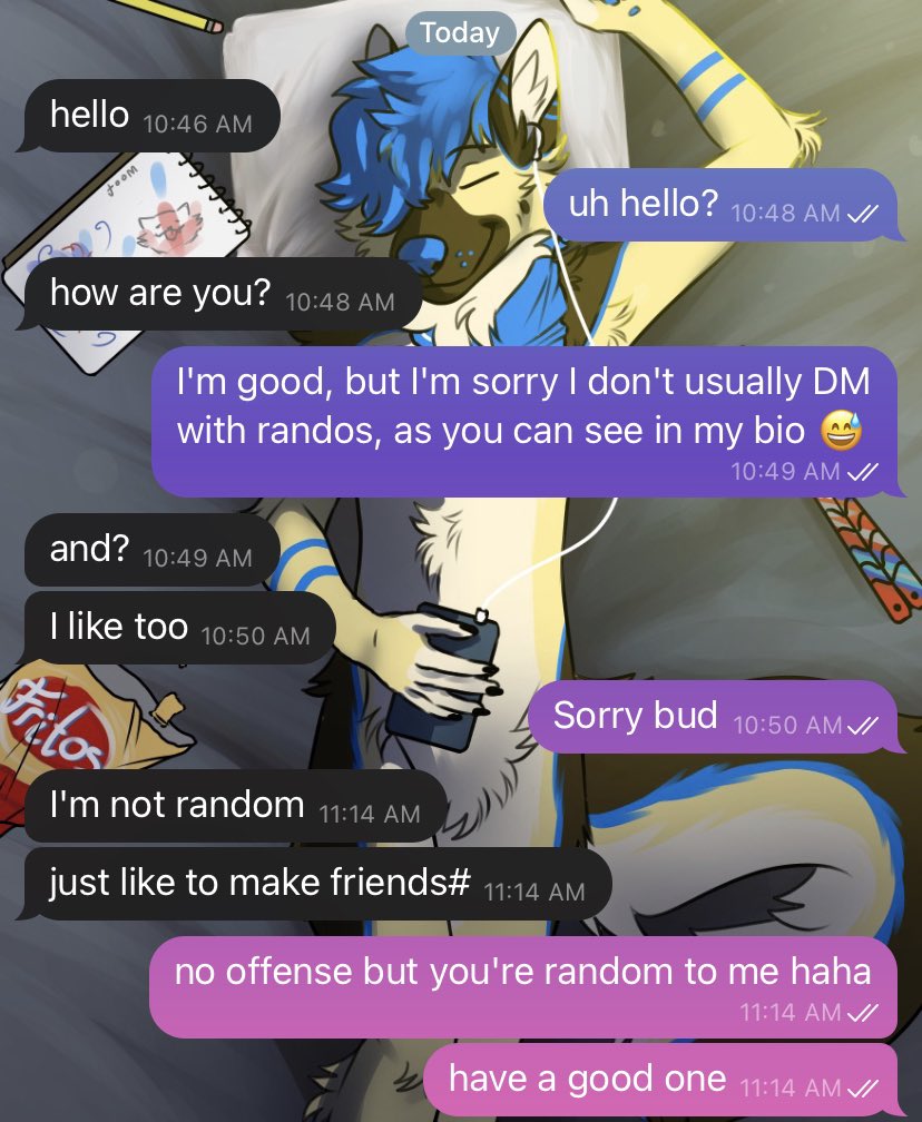 Shep🖌🐾 🔜 Furcationland 2026 tweet media