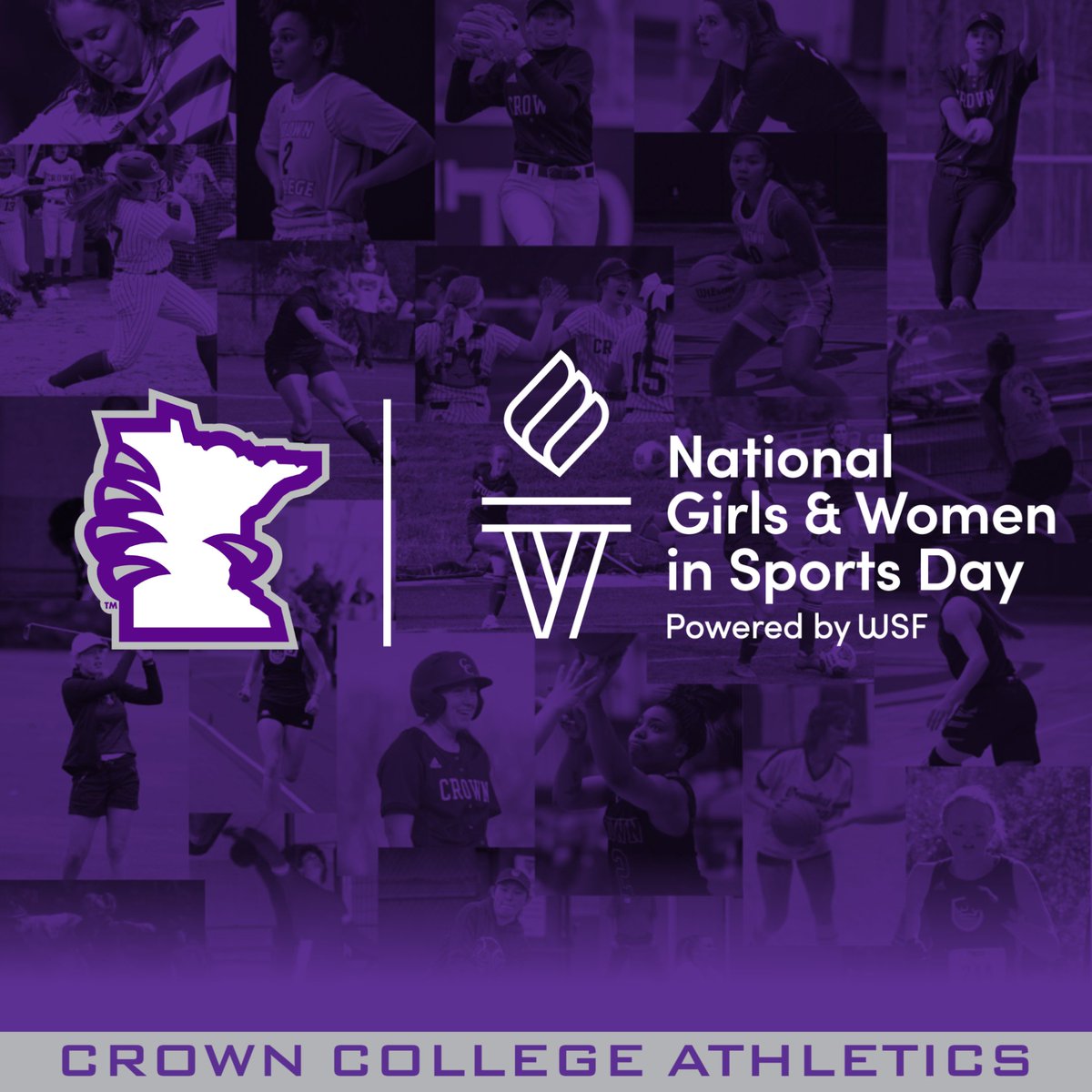 Crown College Polars tweet media