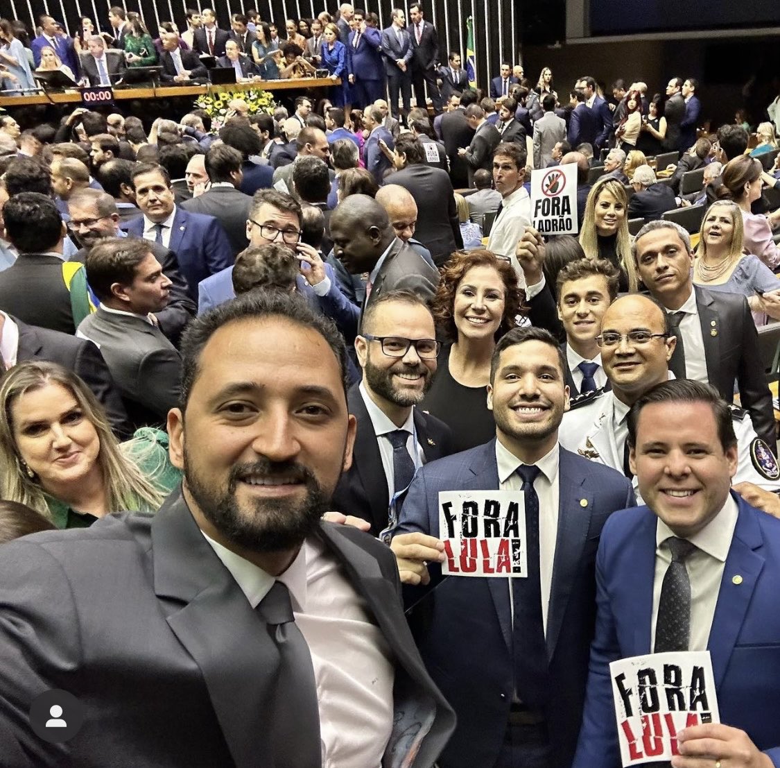 Bem vindo fevereiro, bem vindo novo congresso!
Veremos quem vale o voto de verdade!