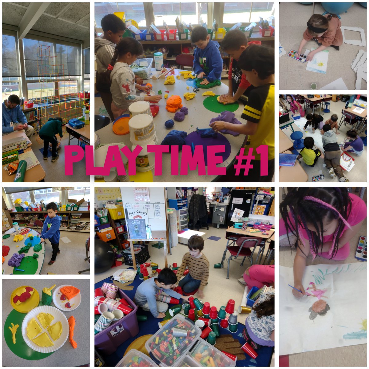 jcteachfirsties's tweet image. Play time #1!  @GSPlayDay #unstructured #GSPD2023