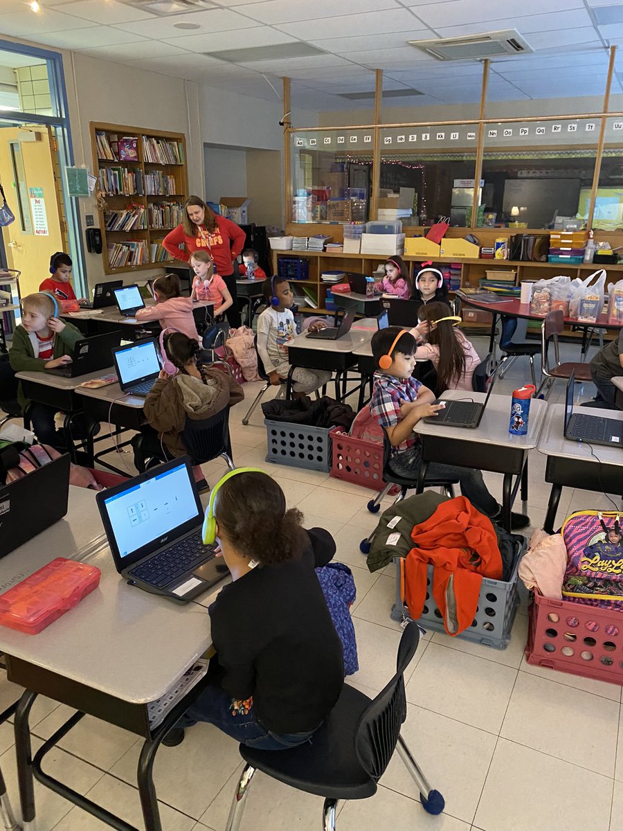 Here at Sugar Creek, we have been busy! Our K&amp;1 students first learned about their zones of regulation, which help them express how they are feeling. Then, our 1st graders completed the IMPACT test! Whew! They are working hard!