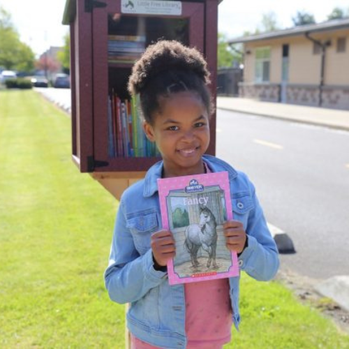 Little Free Library® tweet media