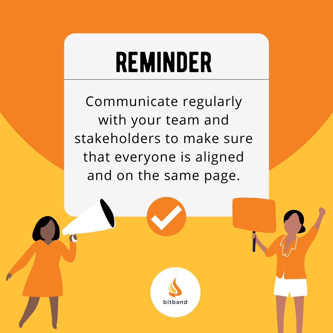 Bitband (@bitbandapp) on Twitter photo Communication is the key to making sure that everyone is on the same page.
<a href="/Slack/">Matt Slack</a> is our favorite way to communicate because it's simple, free, and easy to use!
#slack #communication #team #teamwork #teamplayer #collaboration #teamleader #teamplayers #communicationiskey Communication is the key to making sure that everyone is on the same page.
<a href="/Slack/">Matt Slack</a> is our favorite way to communicate because it's simple, free, and easy to use!
#slack #communication #team #teamwork #teamplayer #collaboration #teamleader #teamplayers #communicationiskey
