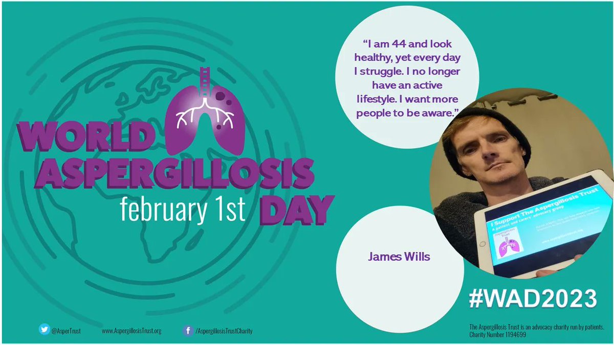 aspertrust's tweet photo. We want YOU to Read &amp; Share our message of Awareness of #Aspergillosis for #worldaspergillosisday2023, #BeConcerned #ThinkFungus @AsperTrust https://t.co/SCz1MfW4LG more information go to https://t.co/TAt9Nxbxin #WeareConcerned https://t.co/gHkVcaSN0I