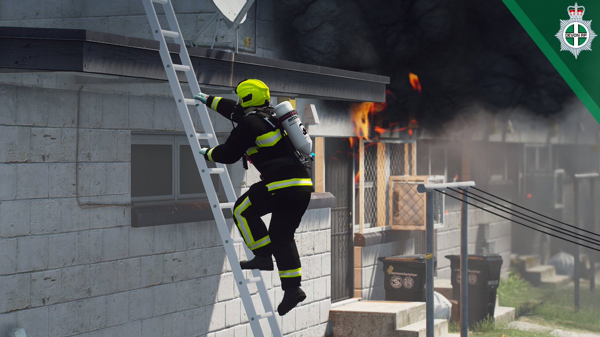 DevonCountyRP's tweet photo. Recently our firefighters from wholetime and retained stations, have dealt with a wide range of incidents #fictional https://t.co/vEtj90znrG
