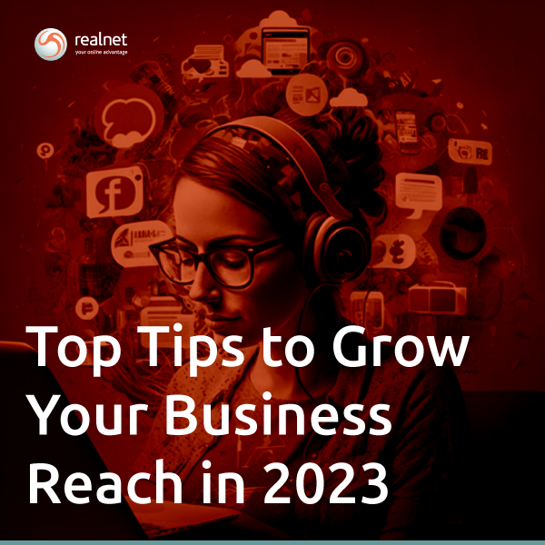 RealnetUK's tweet photo. Top Tips to Grow Your Business Reach 2023  #DigitalMarketing #OnlineBusiness #socialmediamarketing 
https://t.co/dDV4kspLBd https://t.co/Wf4IKthDFf