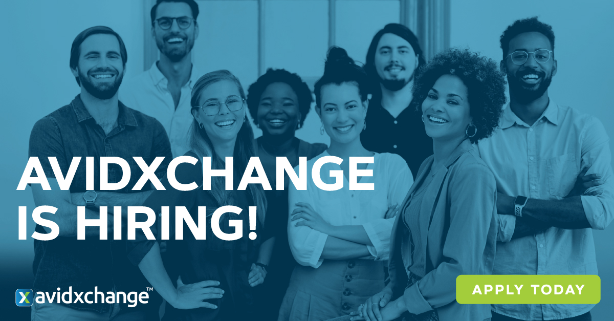 Writing job alert! @AvidXchange's Content Team is hiring. The ideal candidate is a skilled writer who will bring creativity to content that drives our brand awareness, with a focus on storytelling.

okt.to/5gID6U #ConentWriter #JobsInTech #HybridJobs