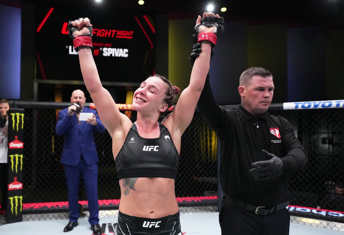 UFC FIGHT PASS tweet media