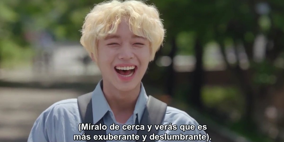 dan_kdrms's tweet image. Lo que me gusta tanto de este drama y de su final es que las cosas siguen sin ser perfectas para los protagonistas, todavía tienen complicaciones y heridas por curar pero ahora tienen las ganas de vivir felizmente porque la juventud es deslumbrante 💚
#AtADistanceSpringIsGreen