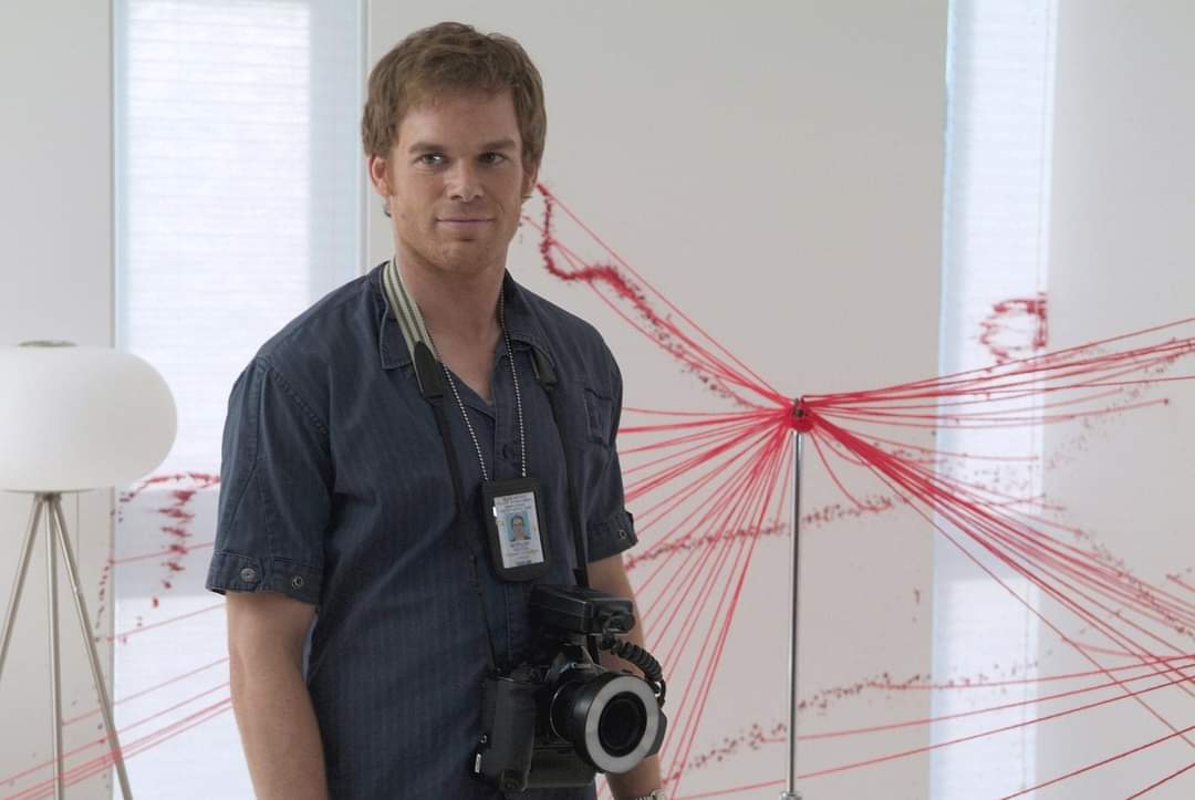 Today Michael C. Hall is celebrating his 52nd birthday. Happy birthday to the greatest actor ever! 