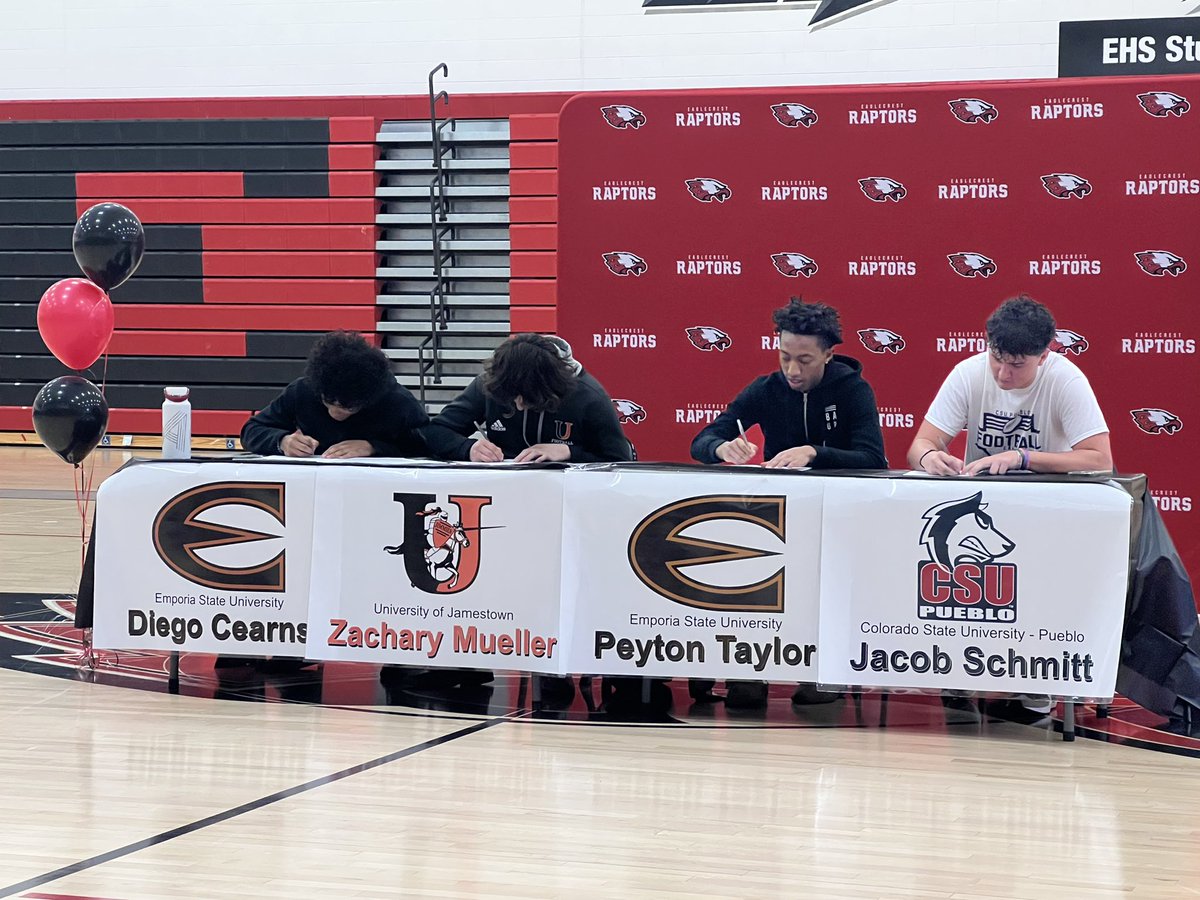 Eaglecrest Athletics tweet media