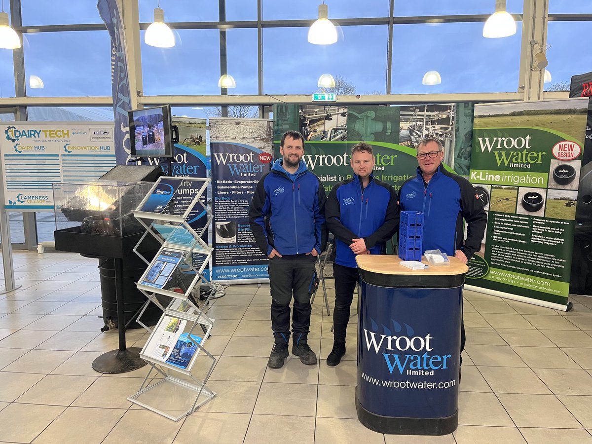 WrootWater's tweet image. 