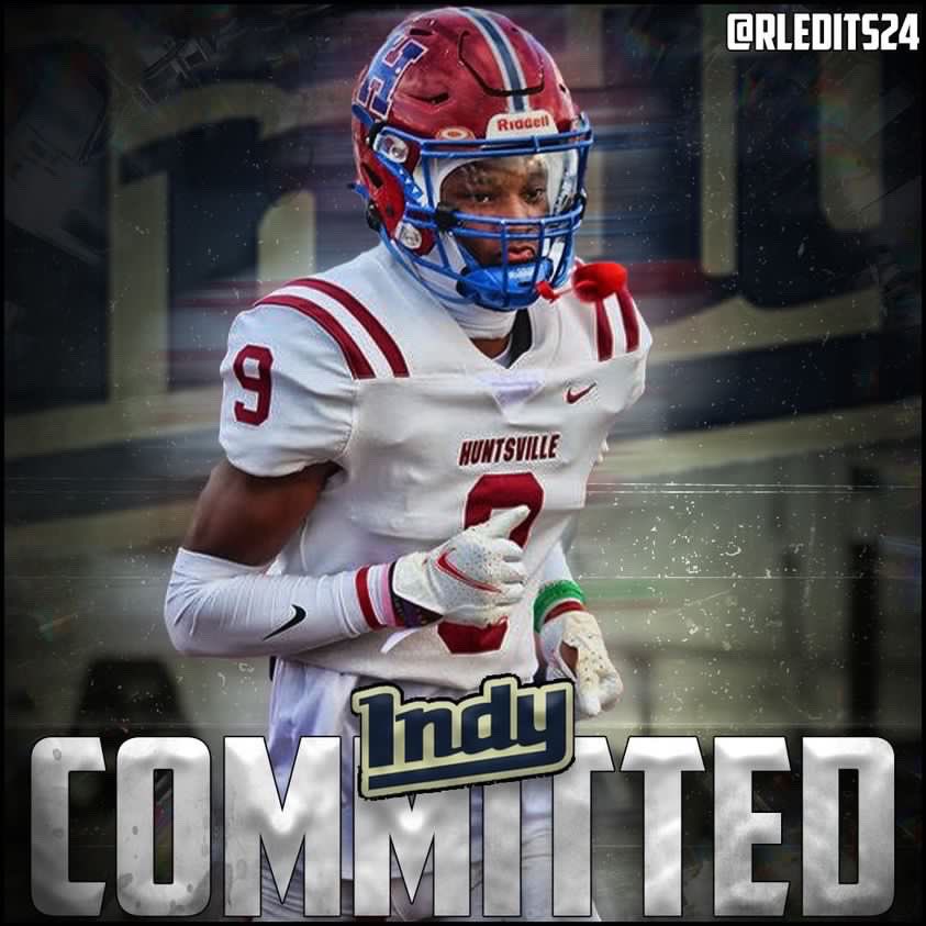 Today is the day it’s been a long time coming ALL GLORY TO GOD 💜💜 @DreamU_IndyFB @RecruitHuntsvi1 @JUCOFFrenzy