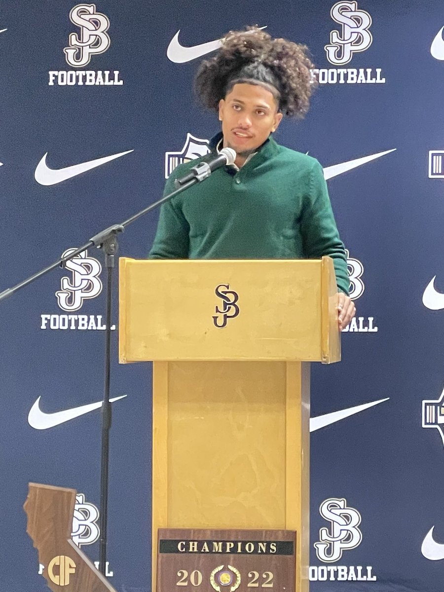 Eric Denham will take Portland State by storm! We are so excited for this opportunity for you! Go be great! <a href="/Ericdenham_13/">Eric Denham</a>