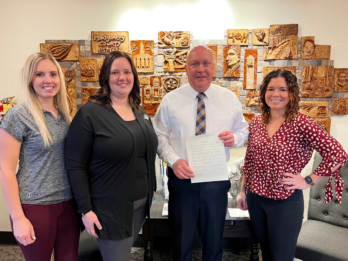 West Central Indiana CTE tweet media