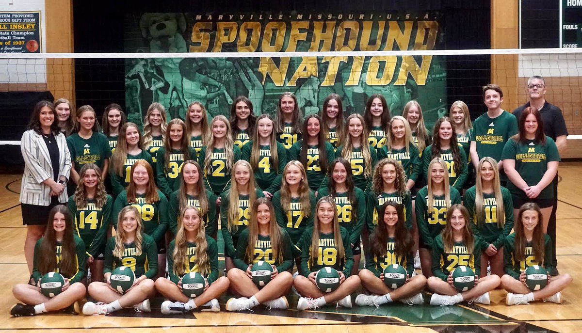spoofhound_VB's tweet photo. Happy National Girls and Women in Sports Day to all current, and future young women in the Spoofhound community! 💚💪🏻 https://t.co/hRMIlzXvtr