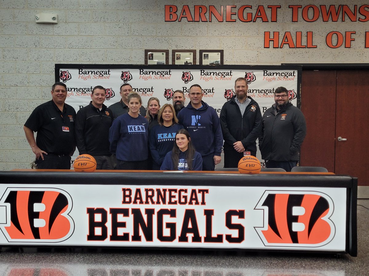 Congratulations Cara McCoy Kean University Basketball  
<a href="/rumccoy2241/">Dan McCoy</a>  <a href="/KeanWBB/">KeanWomensBasketball</a> <a href="/KeanAthletics/">Kean Athletics</a> 
 <a href="/BiggySandPaper/">David Biggy</a>
 <a href="/ShoreSports_NJ/">Shore Conference</a>
 <a href="/AsburyParkPress/">Asbury Park Press</a>
 <a href="/ThePressofAC/">Press of AC</a>
 <a href="/JSZ_Sports/">Jersey Sports Zone</a>
 <a href="/HSSportsNJ/">NJ.com HS Sports</a>
 @ShoreSportsNet
 <a href="/NJ_Sports/">NJ.com Sports</a> 
<a href="/CoachNicolini/">Barnegat Girls Basketball</a> <a href="/CoachTaglavia/">Coach Tagliavia</a> <a href="/katesiciliano15/">Kate Siciliano</a>