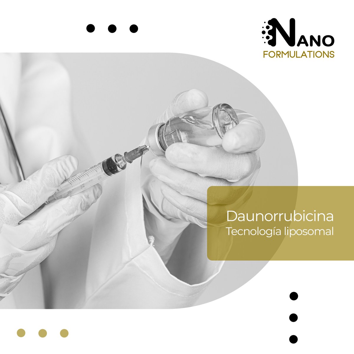 nano_form's tweet photo. Daunorrubicina 💉

Tanto la #Doxorrubicina como la #Daunorrubicina son utilizadas contra diversas neoplasias con gran riesgo de efectos secundarios, debido a esto, buscar la mejor tecnología para su uso resulta indispensable.

#liposomas #nanoparticulas #generaciondefarmacos https://t.co/b4T7TwWn7X
