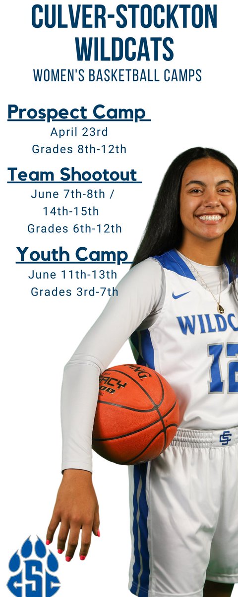 CSCWomensBBall's tweet photo. Important dates to put in your calendar!! https://t.co/EdS3PZ9C6W