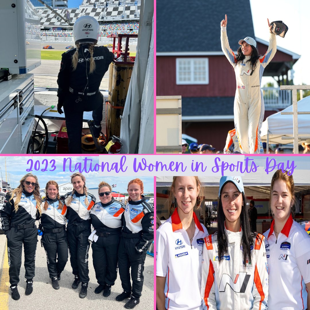 BHA's tweet photo. The BHA Gals Rock! #NGWSD2023 https://t.co/io0UyY0SP0