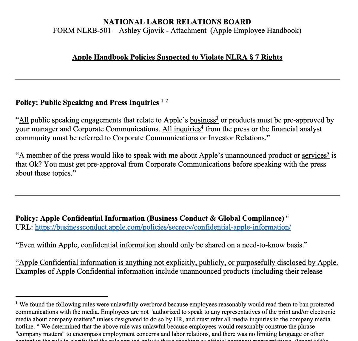 Ashley M. Gjøvik, JD on Twitter "RT ashleygjovik 🧵 Do y'all want to