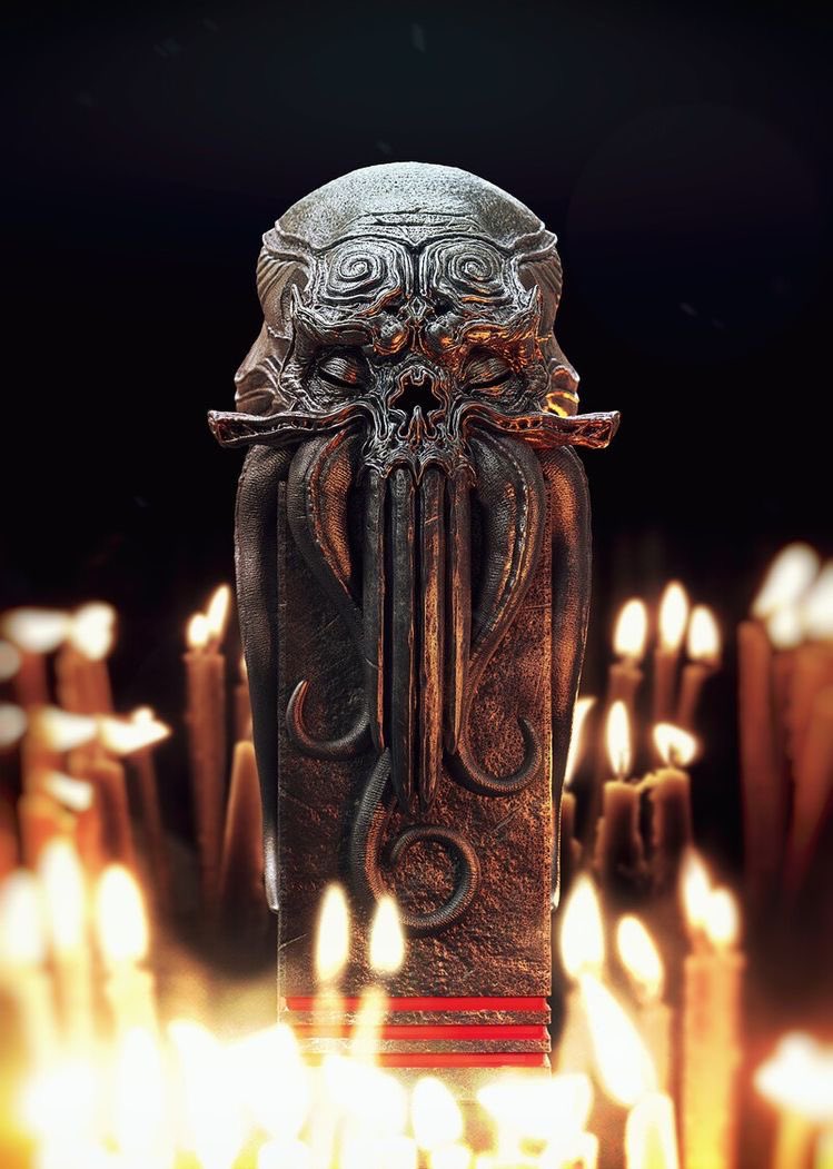nomicon_the's tweet photo. Mornings start with #coffee black and #Cthulhu.
Ideas percolate. Outlines are checked. There’s a bit of anxiety before starting the next short story. But #cosmicism prevails. So do what you love. https://t.co/zmTZWEVYSv
