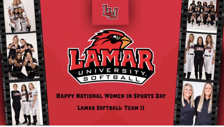 𝑊𝑒 ℎ𝑎𝑣𝑒 𝑠𝑜𝑚𝑒 𝑖𝑛𝑐𝑟𝑒𝑑𝑖𝑏𝑙𝑒 𝑤𝑜𝑚𝑒𝑛 𝑖𝑛 𝑠𝑝𝑜𝑟𝑡𝑠. #WeAreLU| #Team11
