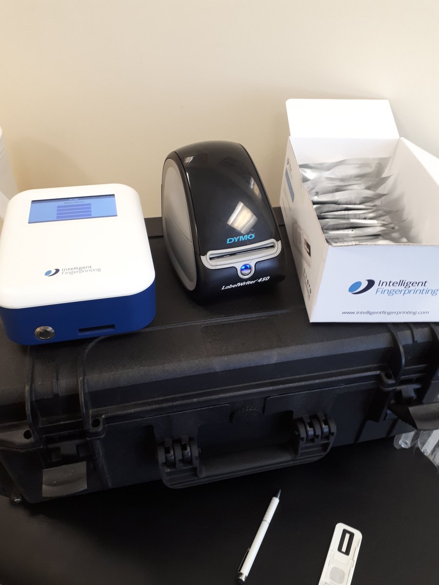 SiObjective_H's tweet photo. Good Evening #Scotland. 
@ObjectiveH_UK  are out and about this evening drug and alcohol testing keeping #work environments #safe. Want to know more about our services then get in touch. #iFingerprinting #occupationalhealth https://t.co/jxYI9EuMIZ